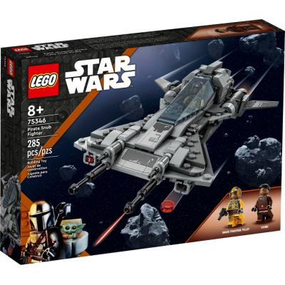 LEGO STAR WARS Pirate Snub Fighter 2023